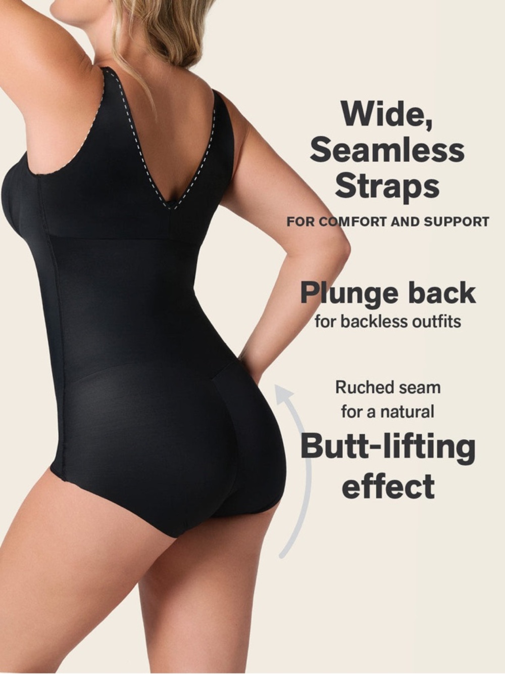 Leonisa body shaper - Picture 9 of 11